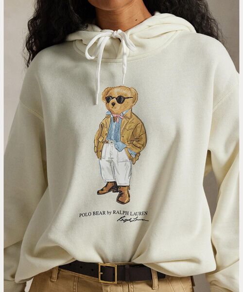 POLO RALPH LAUREN / ポロ ラルフ ローレン パーカー | Polo ベア フリース フーディ | 詳細4
