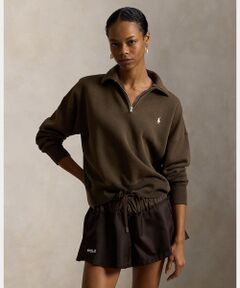 POLO RALPH LAUREN / ポロ ラルフ ローレン スウェット | フリース クォータージップ