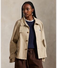 POLO RALPH LAUREN / ポロ ラルフ ローレン その他アウター | コットン ツイル ジャケット