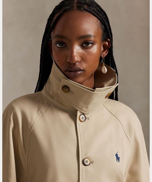 POLO RALPH LAUREN / ポロ ラルフ ローレン その他アウター | コットン ツイル ジャケット | 詳細4