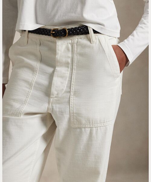 POLO RALPH LAUREN / ポロ ラルフ ローレン その他パンツ | Ricky パンツ | 詳細4