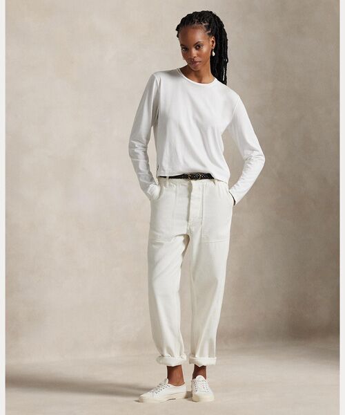 POLO RALPH LAUREN / ポロ ラルフ ローレン その他パンツ | Ricky パンツ（101ナチュラル）