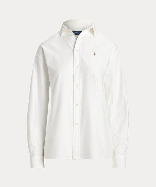 POLO RALPH LAUREN / ポロ ラルフ ローレン シャツ・ブラウス | アイコニック リラックス フィット オックスフォード シャツ | 詳細1