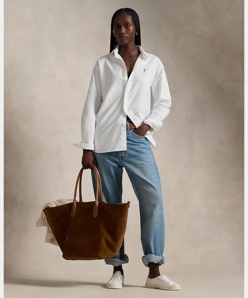 POLO RALPH LAUREN / ポロ ラルフ ローレン シャツ・ブラウス | アイコニック リラックス フィット オックスフォード シャツ | 詳細2