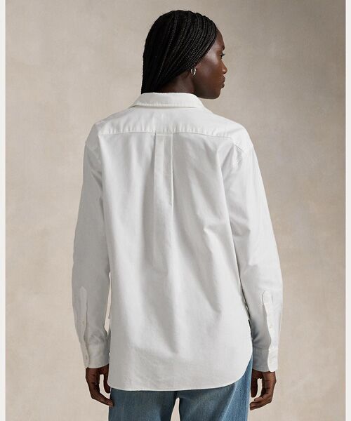 POLO RALPH LAUREN / ポロ ラルフ ローレン シャツ・ブラウス | アイコニック リラックス フィット オックスフォード シャツ | 詳細3