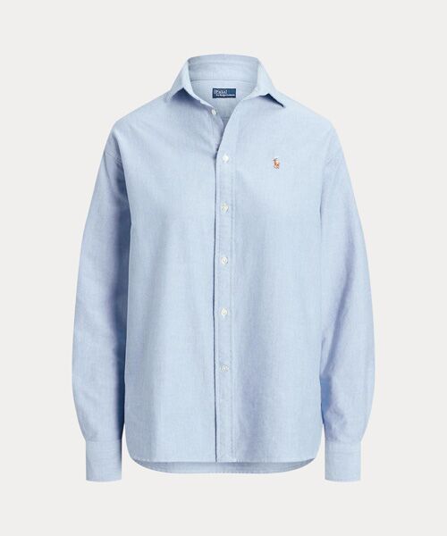 POLO RALPH LAUREN / ポロ ラルフ ローレン シャツ・ブラウス | アイコニック リラックス フィット オックスフォード シャツ | 詳細1