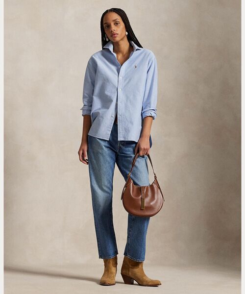 POLO RALPH LAUREN / ポロ ラルフ ローレン シャツ・ブラウス | アイコニック リラックス フィット オックスフォード シャツ | 詳細2