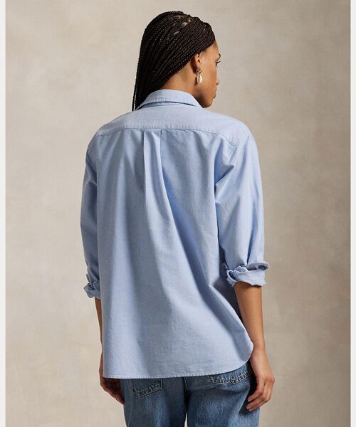 POLO RALPH LAUREN / ポロ ラルフ ローレン シャツ・ブラウス | アイコニック リラックス フィット オックスフォード シャツ | 詳細3