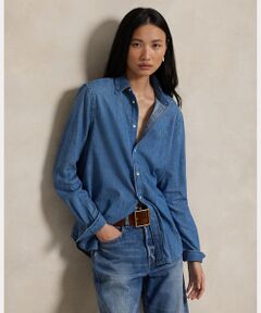 POLO RALPH LAUREN / ポロ ラルフ ローレン シャツ・ブラウス | クラシック フィット デニム シャツ