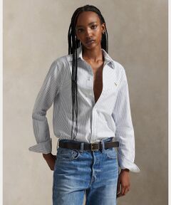POLO RALPH LAUREN / ポロ ラルフ ローレン シャツ・ブラウス | クラシック フィット ストライプド オックスフォード シャツ