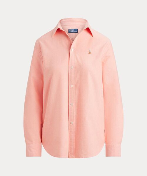 POLO RALPH LAUREN / ポロ ラルフ ローレン シャツ・ブラウス | クラシック フィット コットン オックスフォード シャツ | 詳細1