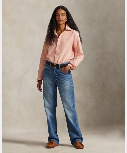 POLO RALPH LAUREN / ポロ ラルフ ローレン シャツ・ブラウス | クラシック フィット コットン オックスフォード シャツ | 詳細2