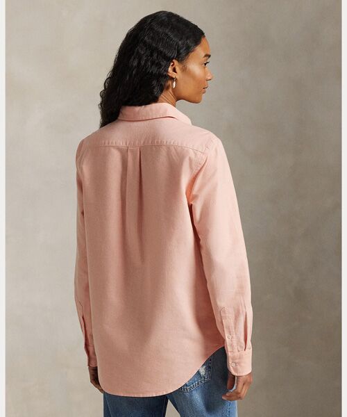 POLO RALPH LAUREN / ポロ ラルフ ローレン シャツ・ブラウス | クラシック フィット コットン オックスフォード シャツ | 詳細3