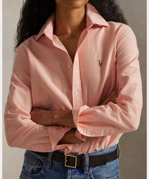 POLO RALPH LAUREN / ポロ ラルフ ローレン シャツ・ブラウス | クラシック フィット コットン オックスフォード シャツ | 詳細4