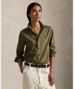 POLO RALPH LAUREN / ポロ ラルフ ローレン シャツ・ブラウス | クラシック フィット コットン ツイル シャツ
