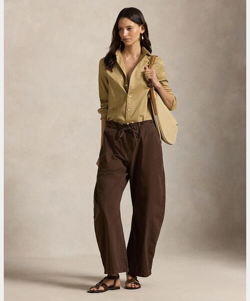 POLO RALPH LAUREN / ポロ ラルフ ローレン シャツ・ブラウス | クラシック フィット コットン ツイル シャツ | 詳細2