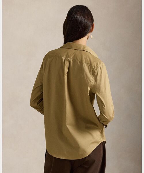 POLO RALPH LAUREN / ポロ ラルフ ローレン シャツ・ブラウス | クラシック フィット コットン ツイル シャツ | 詳細3