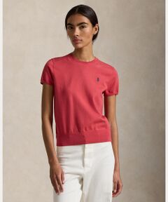 POLO RALPH LAUREN / ポロ ラルフ ローレン ニット・セーター | ショートスリーブ クルーネック セーター