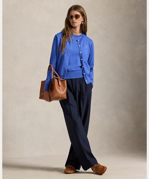 POLO RALPH LAUREN / ポロ ラルフ ローレン ニット・セーター | ショートスリーブ クルーネック セーター | 詳細2