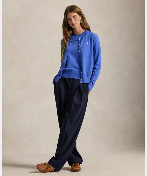 POLO RALPH LAUREN / ポロ ラルフ ローレン ニット・セーター | ショートスリーブ クルーネック セーター | 詳細5