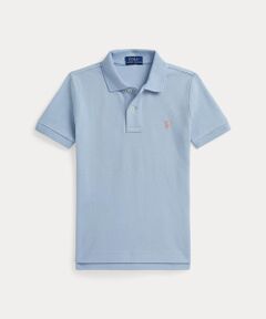 POLO RALPH LAUREN / ポロ ラルフ ローレン ポロシャツ | (ボーイズ 2才～7才)アイコニック メッシュ ポロシャツ