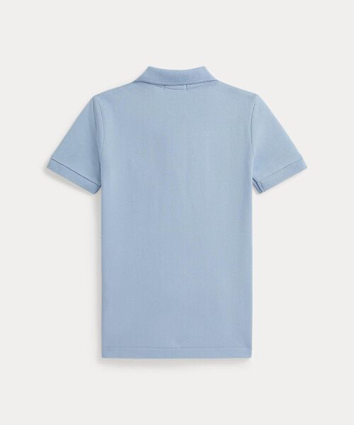 POLO RALPH LAUREN / ポロ ラルフ ローレン ポロシャツ | (ボーイズ 2才～7才)アイコニック メッシュ ポロシャツ | 詳細1