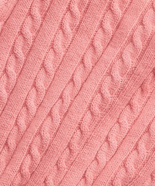 POLO RALPH LAUREN / ポロ ラルフ ローレン カーディガン・ボレロ | (ベビー)ミニケーブル コットン カーディガン | 詳細2