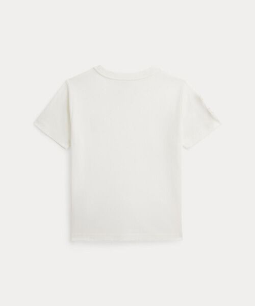 POLO RALPH LAUREN / ポロ ラルフ ローレン Tシャツ | (ボーイズ 2才～7才)Big Pony コットン ジャージー Tシャツ | 詳細1