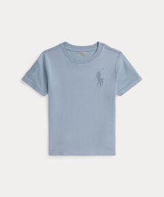 POLO RALPH LAUREN / ポロ ラルフ ローレン Tシャツ | (ボーイズ 2才～7才)Big Pony コットン ジャージー Tシャツ