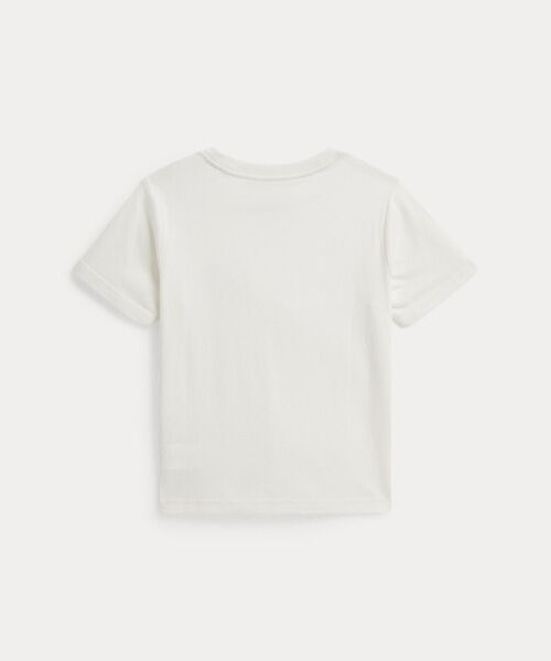 POLO RALPH LAUREN / ポロ ラルフ ローレン Tシャツ | (ボーイズ 2才～7才)ロゴ コットン ジャージー Tシャツ | 詳細1