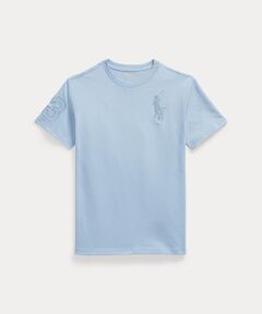 POLO RALPH LAUREN / ポロ ラルフ ローレン Tシャツ | (ボーイズ 8才～20才)Big Pony コットン ジャージー Tシャツ