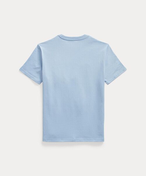 POLO RALPH LAUREN / ポロ ラルフ ローレン Tシャツ | (ボーイズ 8才～20才)Big Pony コットン ジャージー Tシャツ | 詳細1