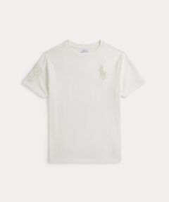 POLO RALPH LAUREN / ポロ ラルフ ローレン Tシャツ | (ボーイズ 8才～20才)Big Pony コットン ジャージー Tシャツ
