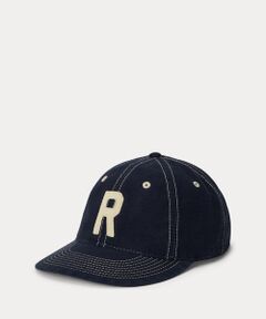 POLO RALPH LAUREN / ポロ ラルフ ローレン キャップ | ブラッシュド シャモア ボール キャップ