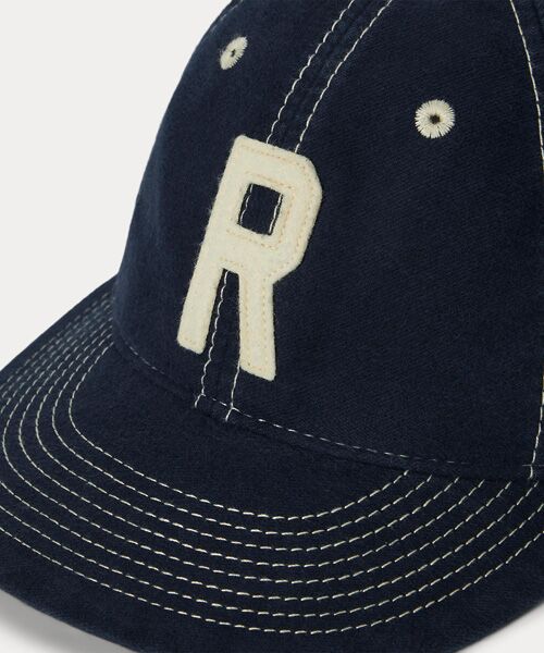 POLO RALPH LAUREN / ポロ ラルフ ローレン キャップ | ブラッシュド シャモア ボール キャップ | 詳細2