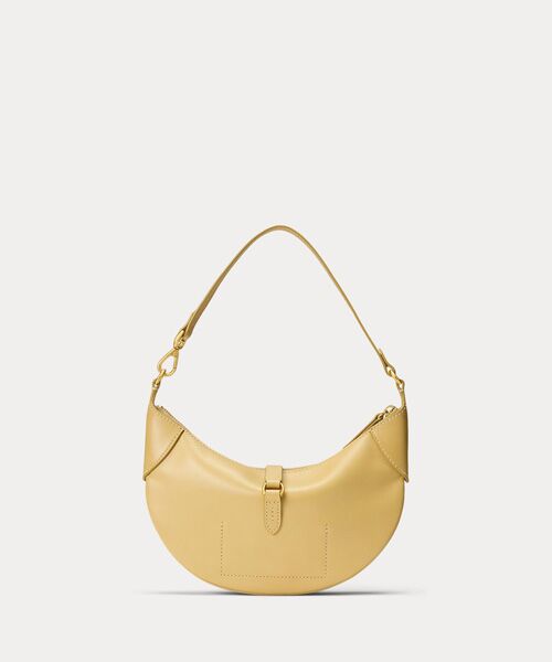 POLO RALPH LAUREN / ポロ ラルフ ローレン ショルダーバッグ | Polo ID カーフスキン ミニ ショルダー バッグ | 詳細2