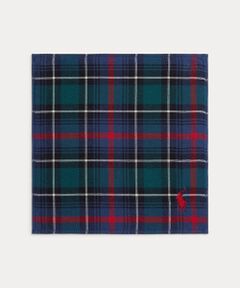 POLO RALPH LAUREN / ポロ ラルフ ローレン ハンカチ | チェック コットン ハンド タオル