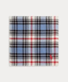 POLO RALPH LAUREN / ポロ ラルフ ローレン ハンカチ | チェック コットン ハンド タオル