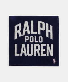 POLO RALPH LAUREN / ポロ ラルフ ローレン ハンカチ | ロゴ コットン テリー ハンド タオル