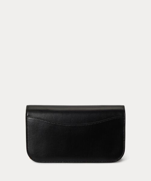 POLO RALPH LAUREN / ポロ ラルフ ローレン ショルダーバッグ | Polo ID レザー チェーン ウォレット & バッグ | 詳細2