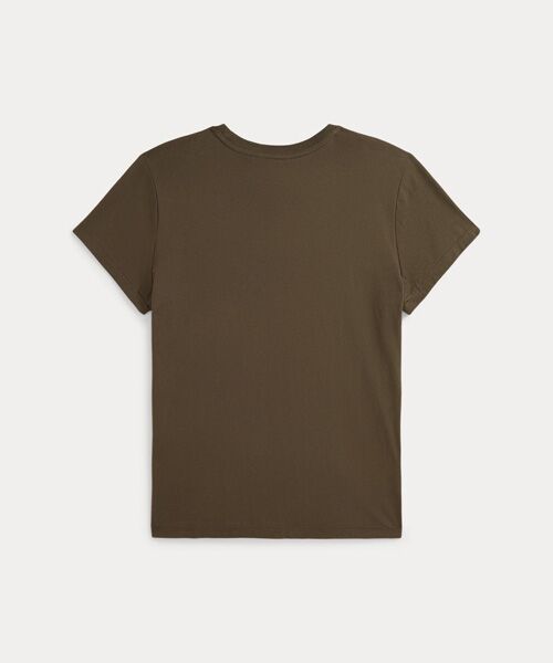 POLO RALPH LAUREN / ポロ ラルフ ローレン Tシャツ | クラシック フィット コットン ジャージー クルーネック Tシャツ | 詳細1