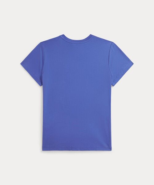 POLO RALPH LAUREN / ポロ ラルフ ローレン Tシャツ | クラシック フィット コットン ジャージー クルーネック Tシャツ | 詳細1