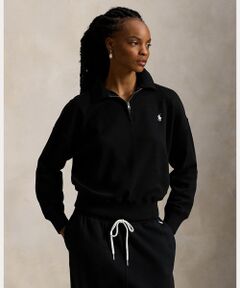 POLO RALPH LAUREN / ポロ ラルフ ローレン その他トップス | ライトウェイト フリース クォータージップ