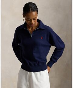 POLO RALPH LAUREN / ポロ ラルフ ローレン その他トップス | ライトウェイト フリース クォータージップ