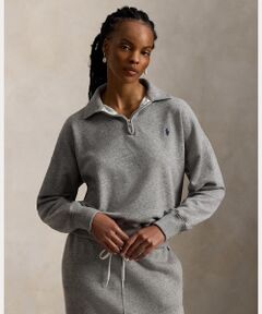 POLO RALPH LAUREN / ポロ ラルフ ローレン その他トップス | ライトウェイト フリース クォータージップ