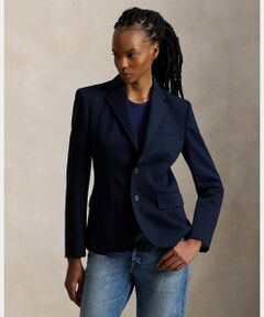 POLO RALPH LAUREN / ポロ ラルフ ローレン テーラードジャケット | シングルブレステッド ポンチ ブレザー