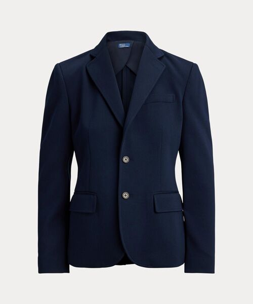 POLO RALPH LAUREN / ポロ ラルフ ローレン テーラードジャケット | シングルブレステッド ポンチ ブレザー | 詳細1