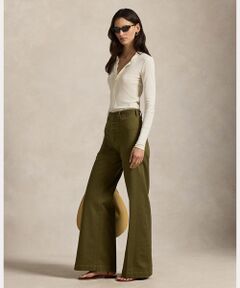 POLO RALPH LAUREN / ポロ ラルフ ローレン その他パンツ | ストレッチコットン Beaton パンツ