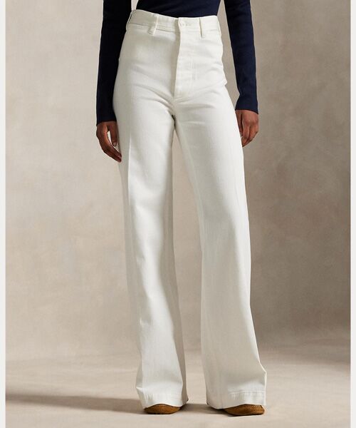 POLO RALPH LAUREN / ポロ ラルフ ローレン その他パンツ | ストレッチコットン Beaton パンツ | 詳細2