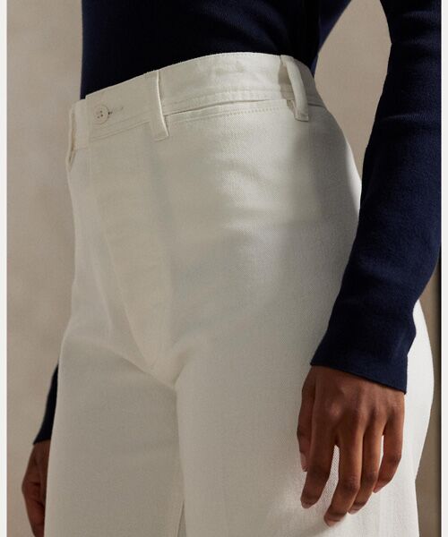 POLO RALPH LAUREN / ポロ ラルフ ローレン その他パンツ | ストレッチコットン Beaton パンツ | 詳細4
